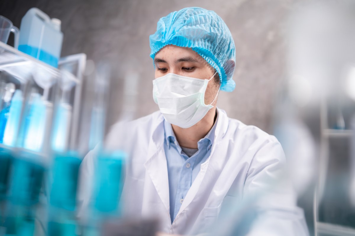 Farmacêutico e Cosmético