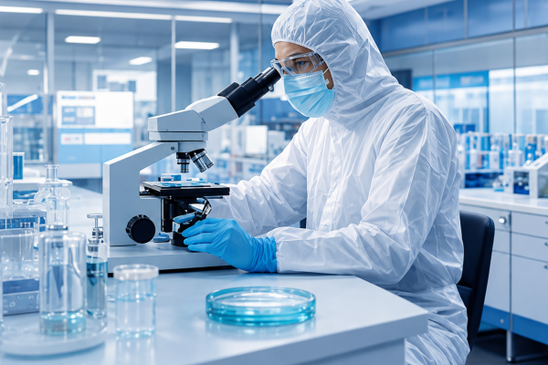 Pesquisa e Biotecnologia