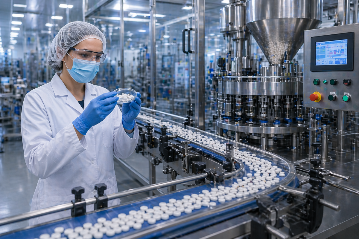 Farmacêutico e Cosmético